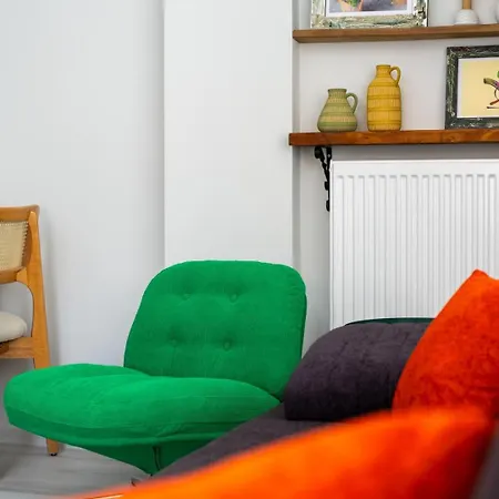 Dilek Apartamento Antália