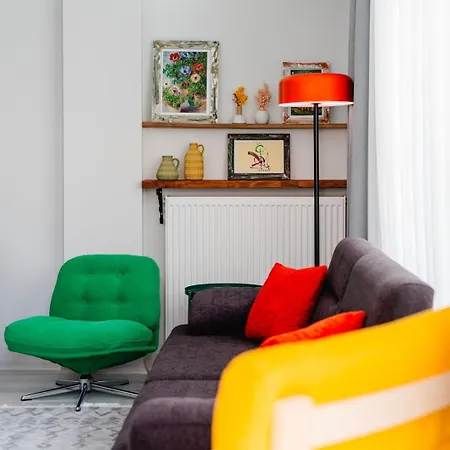 Dilek Apartamento Antália