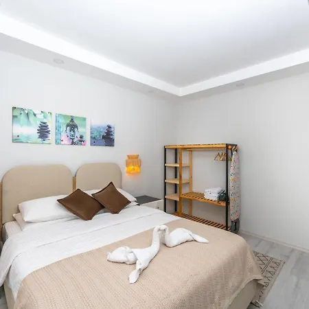 Apartamento Dilek Antália