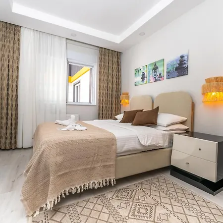 Dilek Apartamento Antália