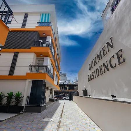 アパート Dilek アンタルヤ