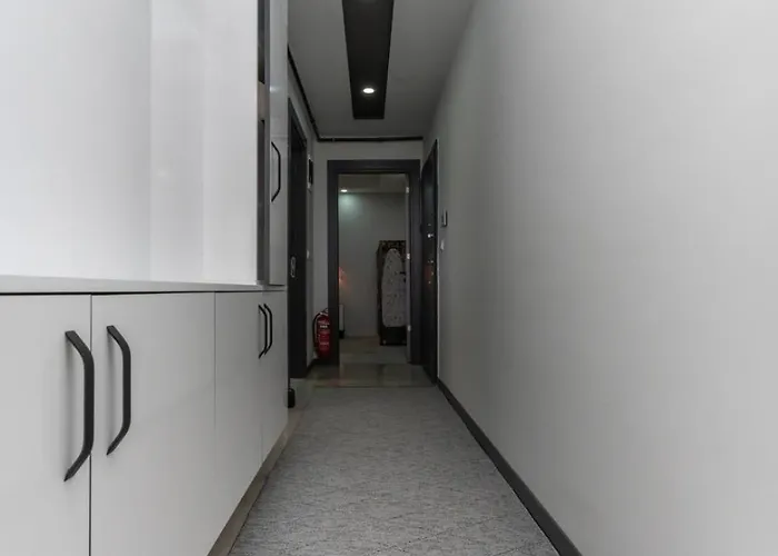 Apartmán Dilek Antalya