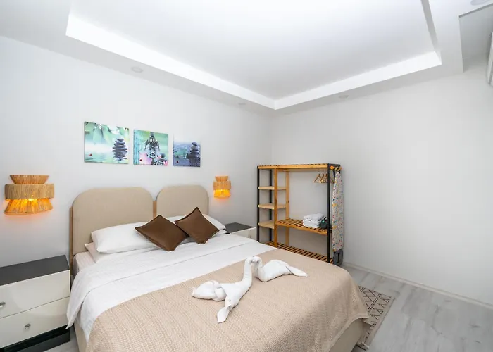 Apartmán Dilek Antalya