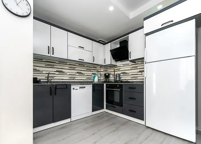 Apartmán Dilek Antalya