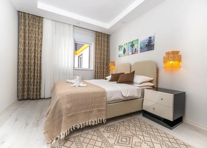 Dilek Apartmán Antalya