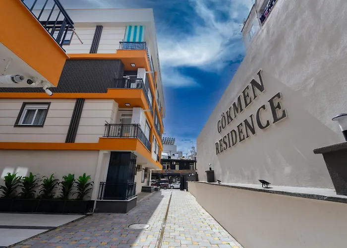 Apartmán Dilek Antalya