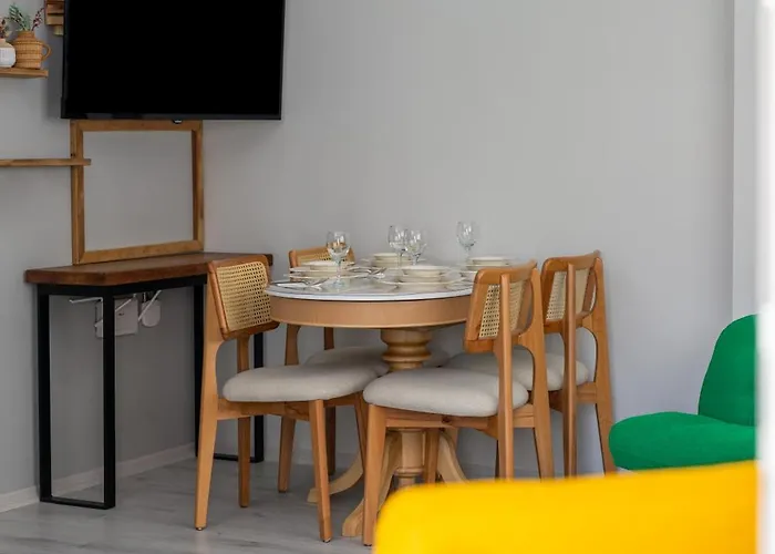 Apartmán Dilek Antalya