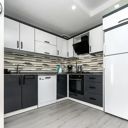 Apartmán Dilek Antalya
