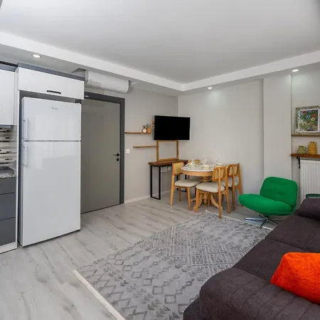 Dilek Apartmán