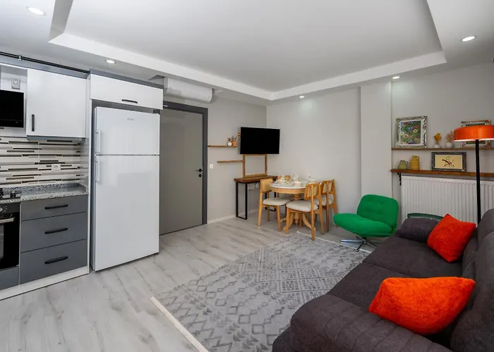 Dilek Apartment