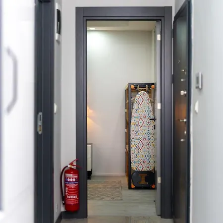 Dilek Apartamento Antália